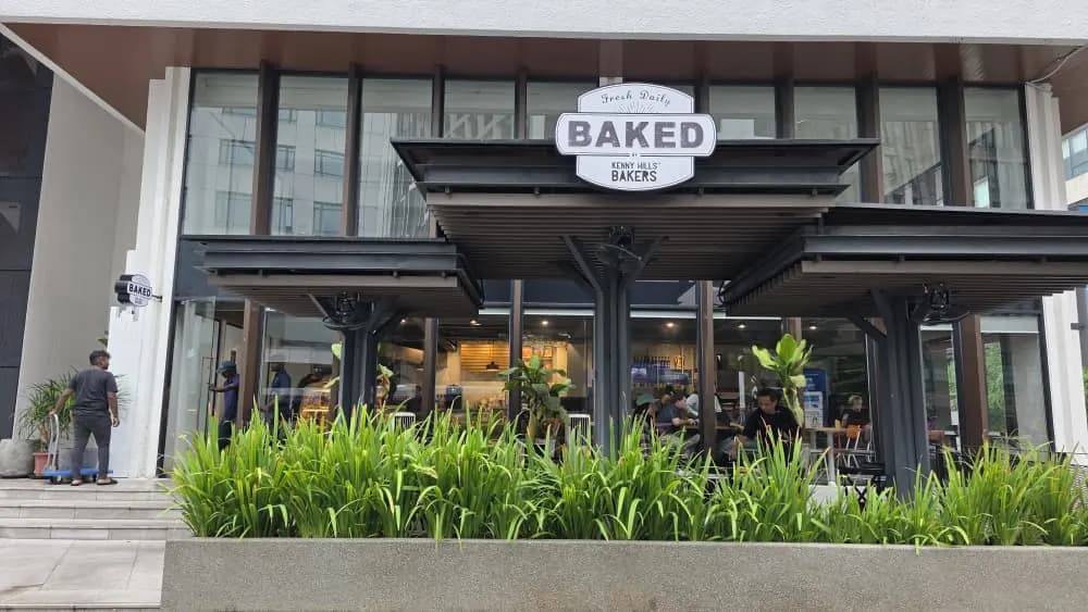 BAKED by Kenny Hills Bakers @ The FIVE photo 2