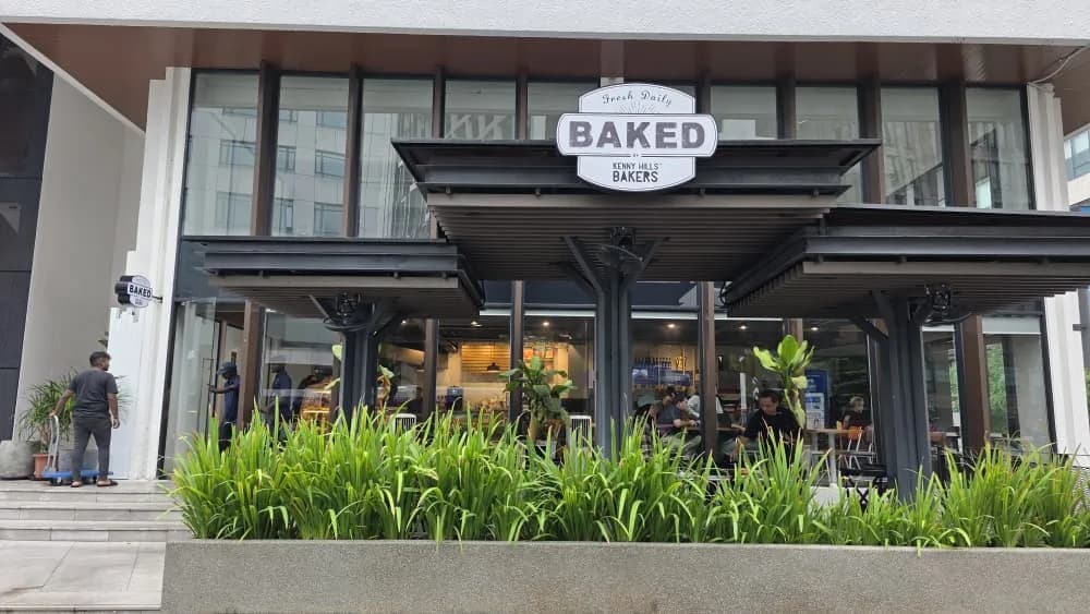 BAKED by Kenny Hills Bakers @ The FIVE
