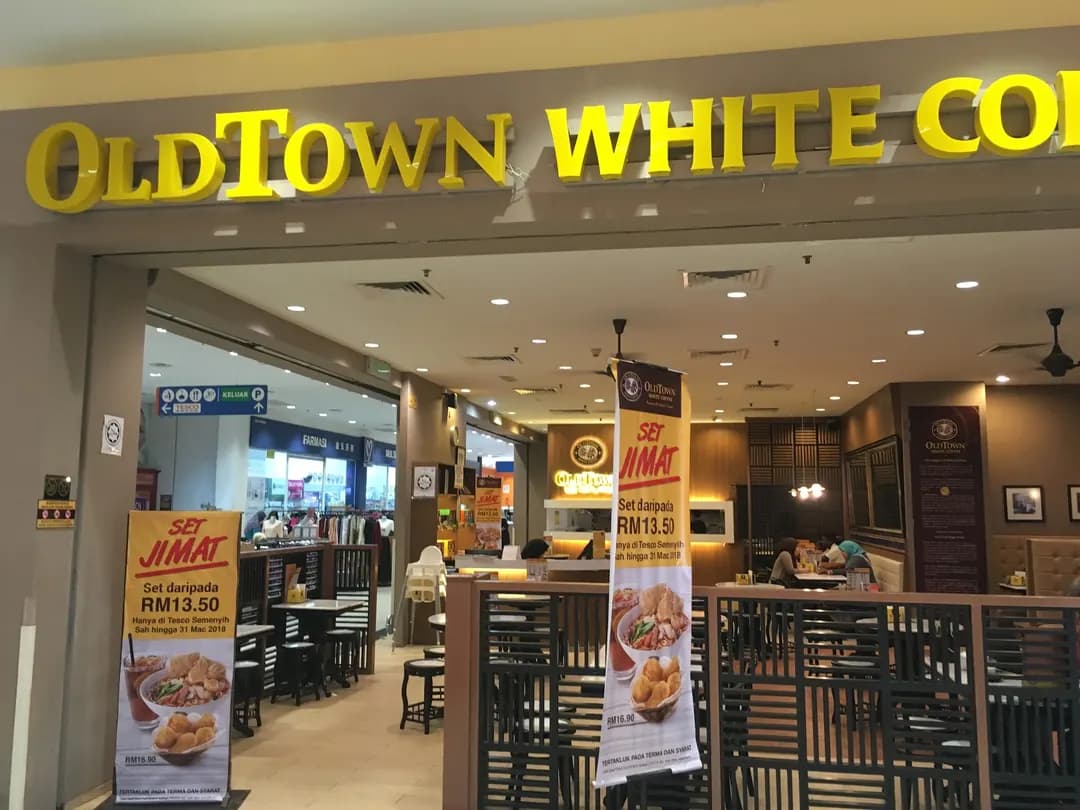 Oldtown White Coffee Lotus’s Semenyih photo 2