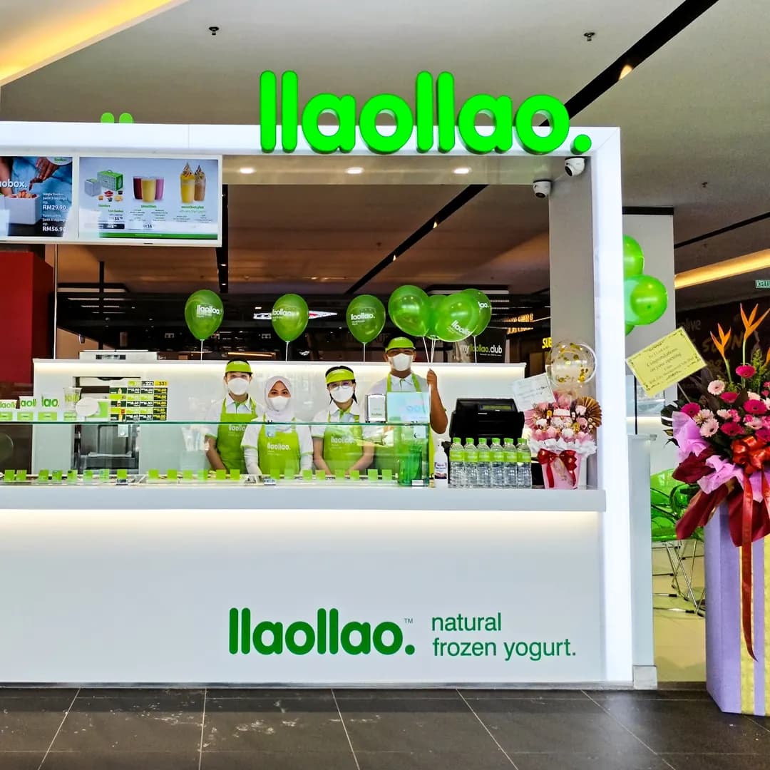 llaollao KSL Esplanade Mall photo 2