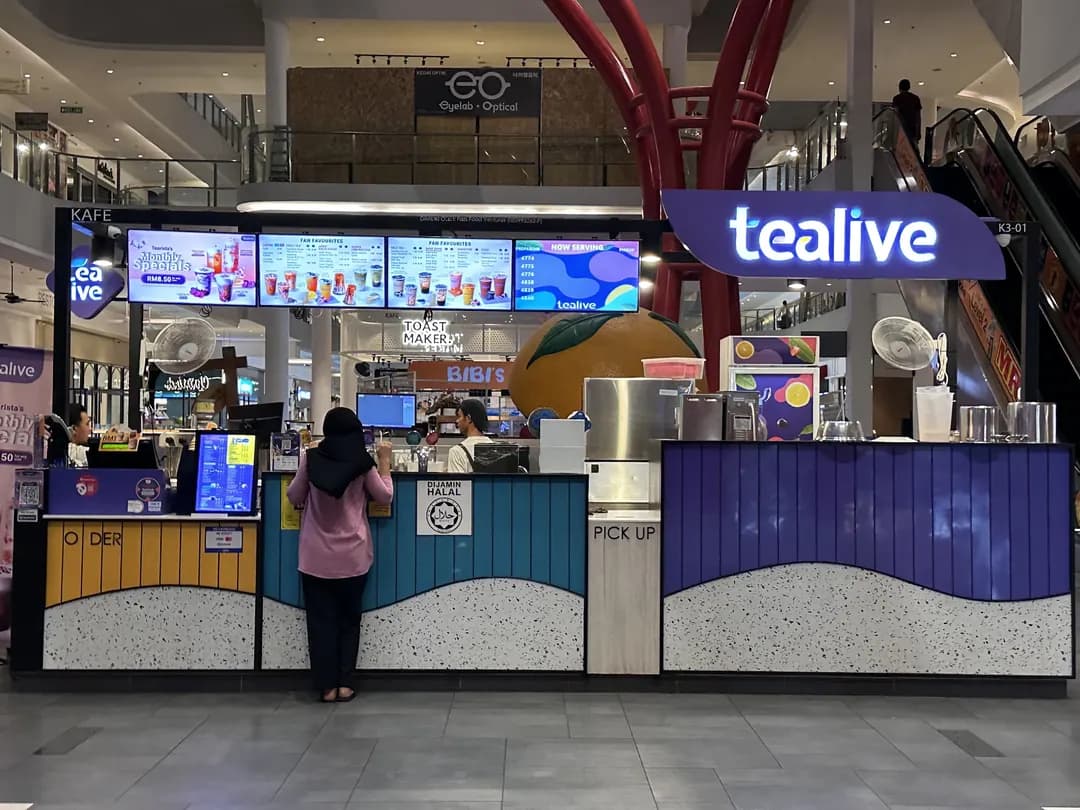 Tealive Sunway Geo, PJ photo 2