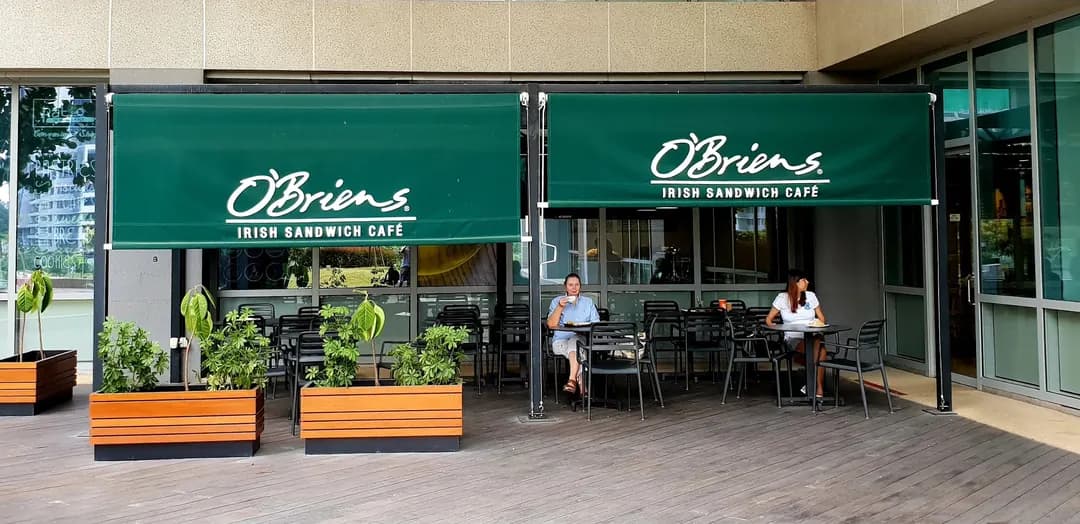O'Briens Irish Sandwich Cafe @ Gleneagles Medini Hospital photo 2