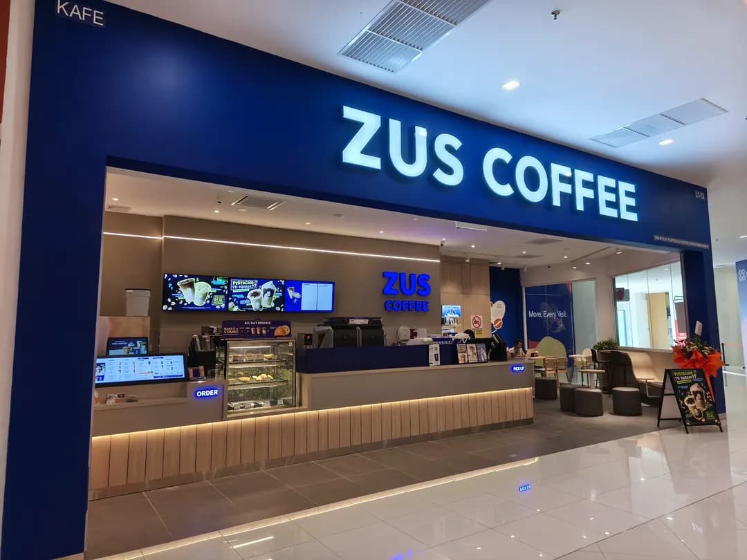 ZUS Coffee - Destina Putrajaya photo 3