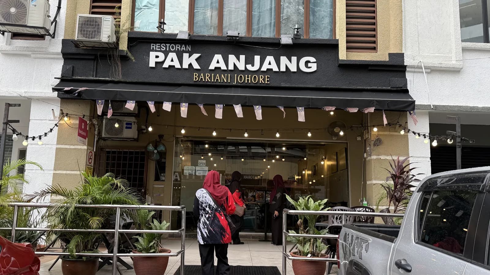 Pak Anjang Bariani Johore