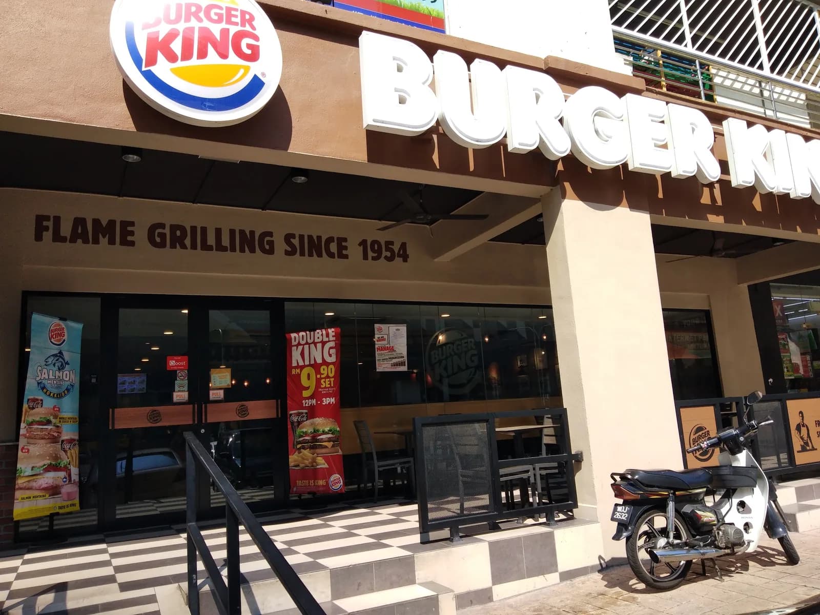 Burger King Taman Melati