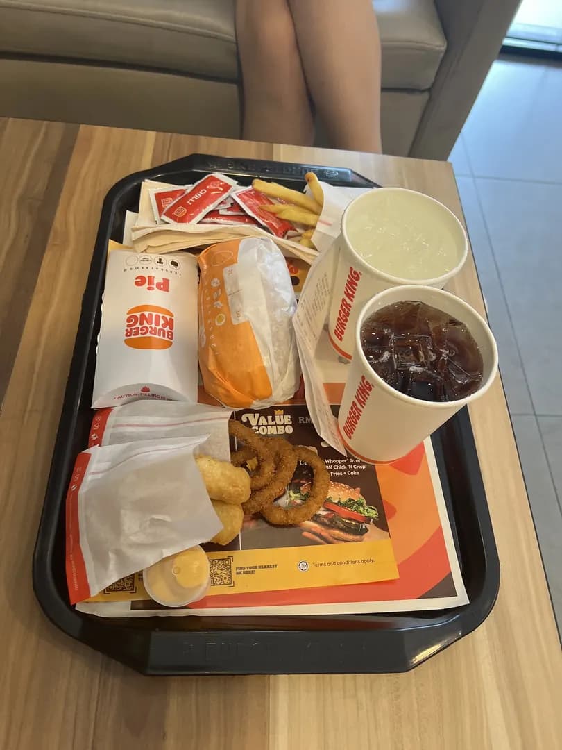 Burger King Taman Melati photo 3