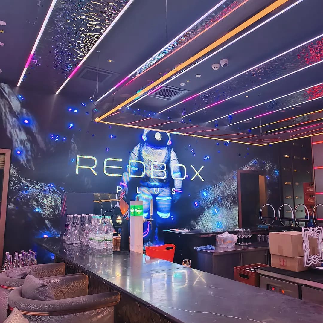 Red Box Plus Pavilion photo 3