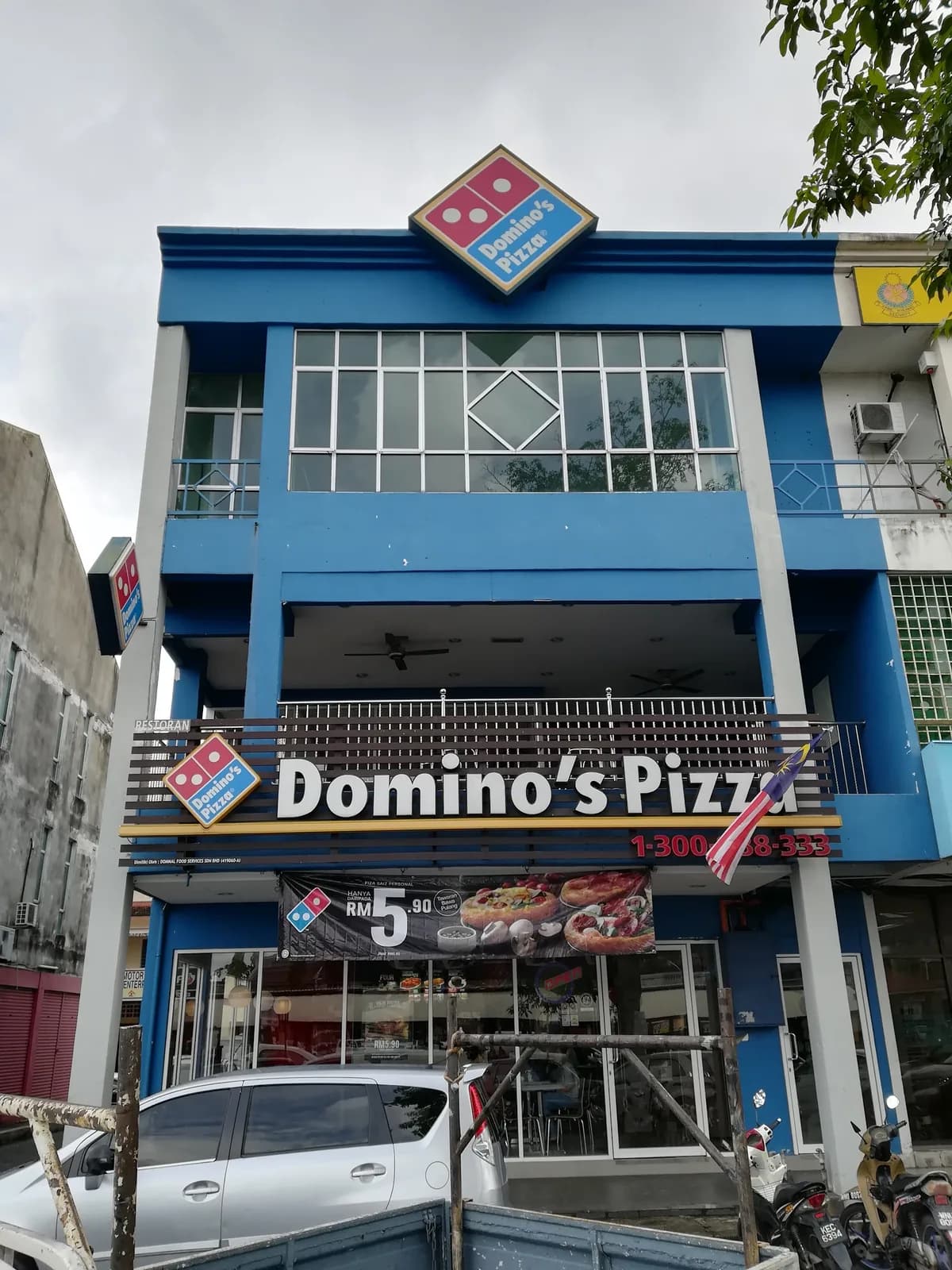 Domino's Alor Setar • Branch #2