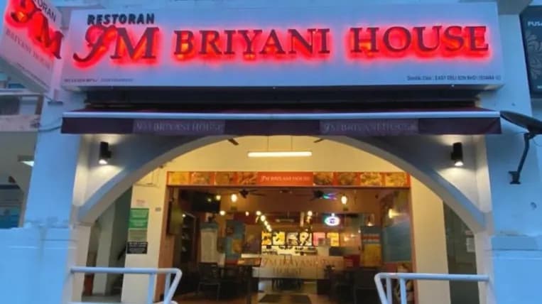 FM Briyani House USJ 9 photo 2