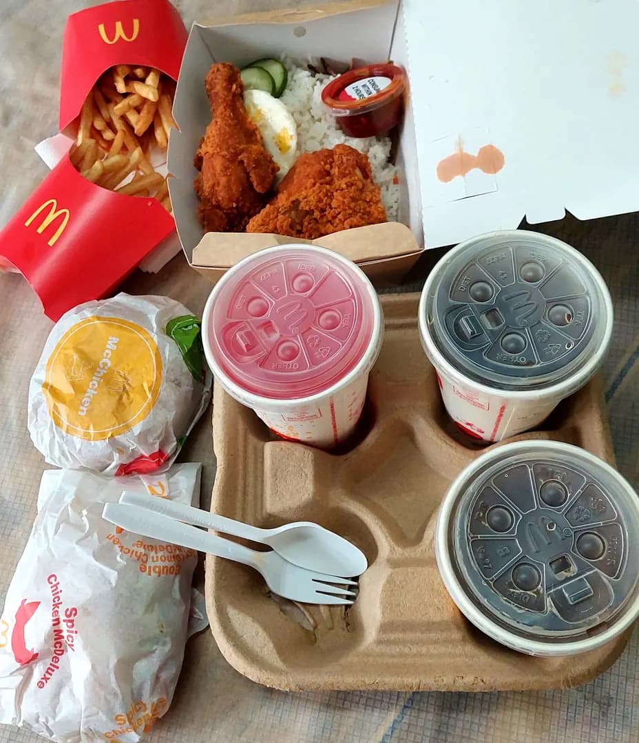 McDonald's Shell USJ Hicom photo 3