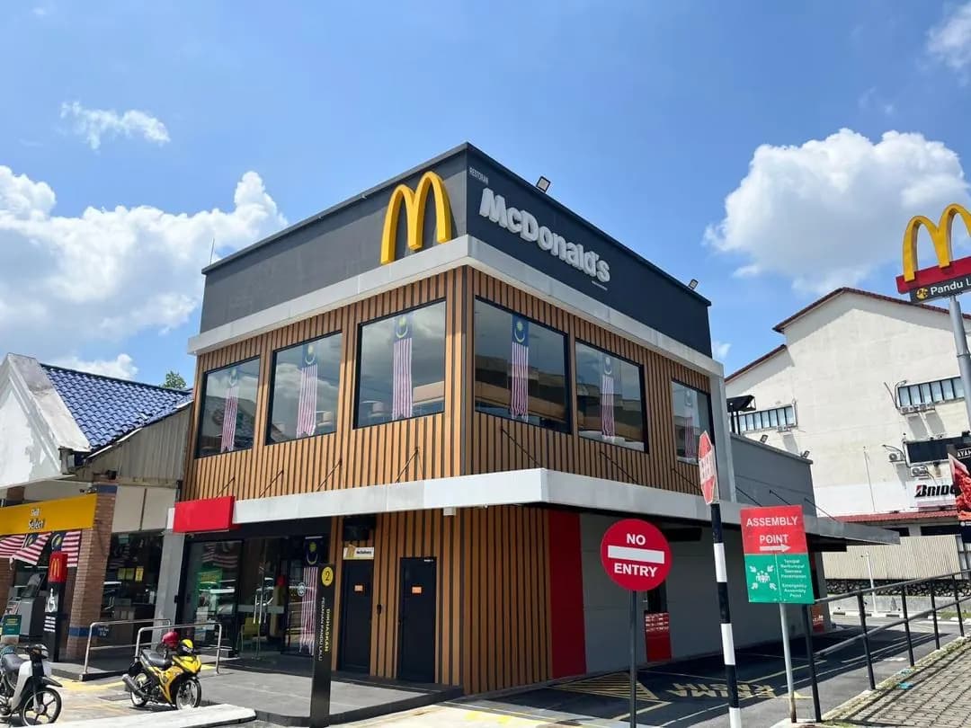 McDonald's Shell USJ Hicom photo 2