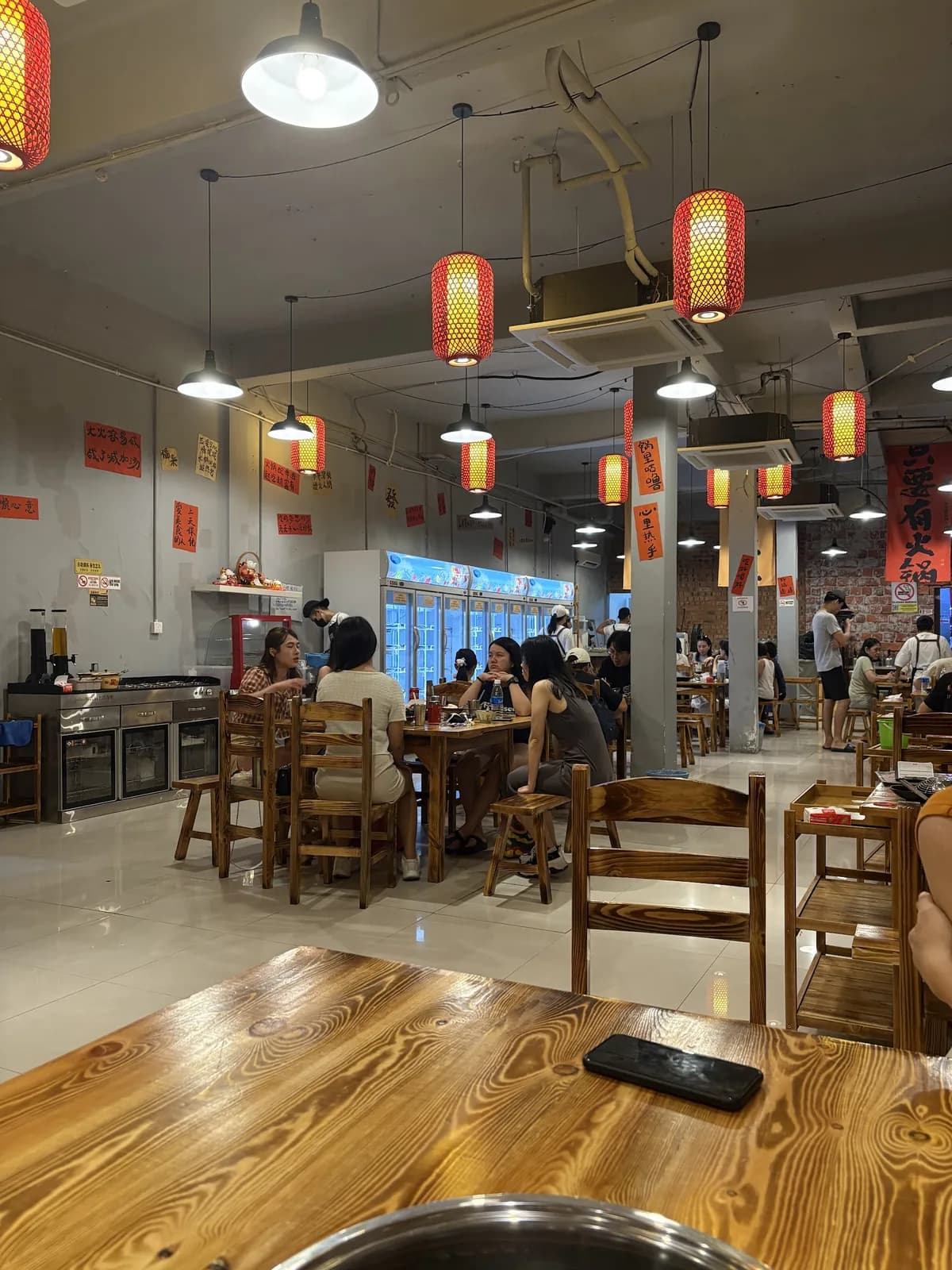 Ditan Hot Pot Old Klang Road (地摊火锅第八分行旧巴生路)