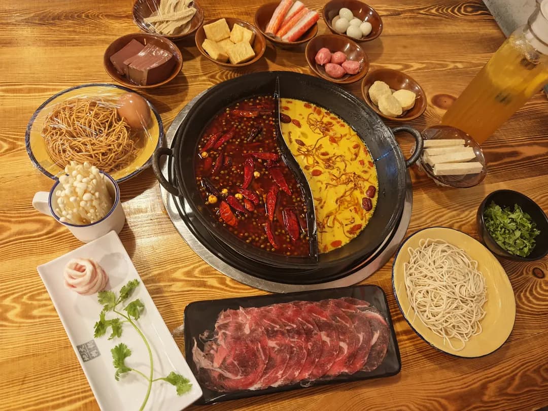 Ditan Hot Pot Old Klang Road (地摊火锅第八分行旧巴生路) photo 3