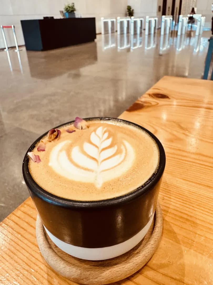 O’Coffee Club Atelier @ Menara Hap Seng photo 3