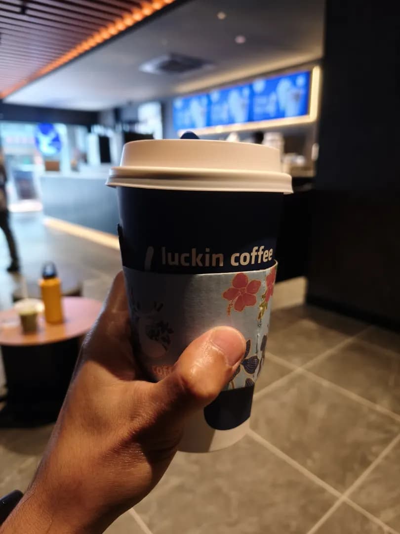Luckin Coffee - Bandar Puteri Puchong photo 3