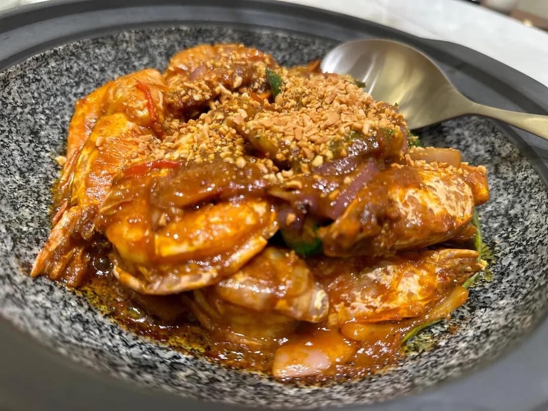 Andaman Seafood Village Kuala Lumpur photo 3