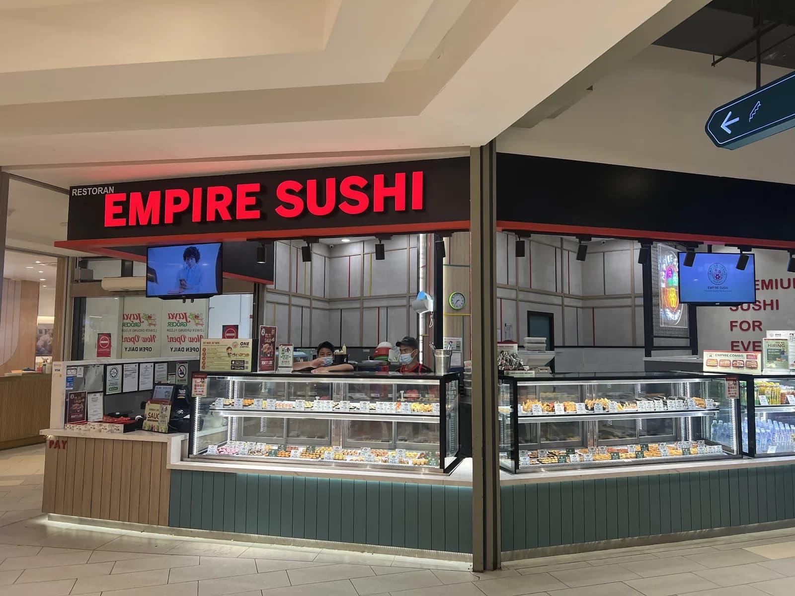 Empire Sushi @KL East Mall