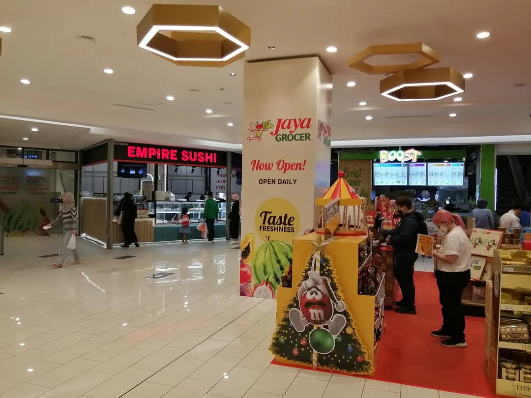 Empire Sushi @KL East Mall photo 2