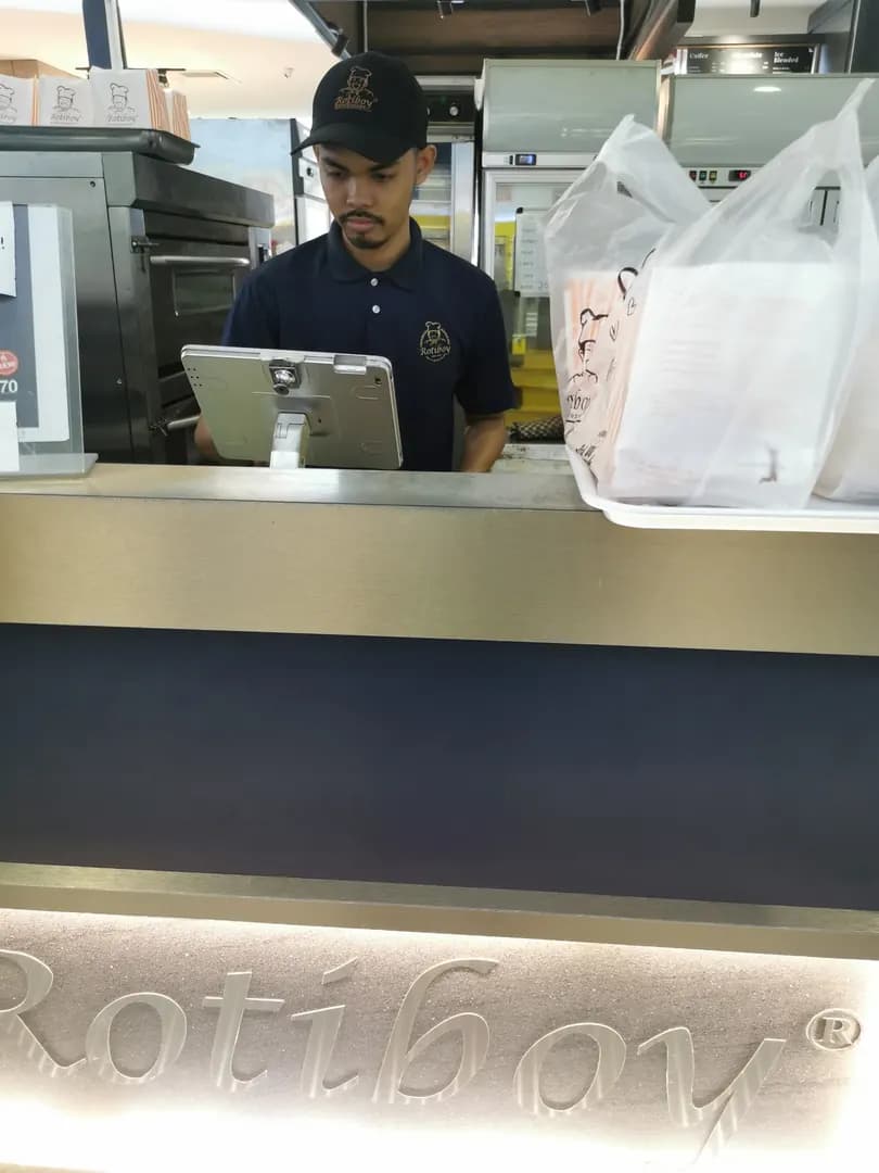 Rotiboy CMart Amanjaya Mall photo 3