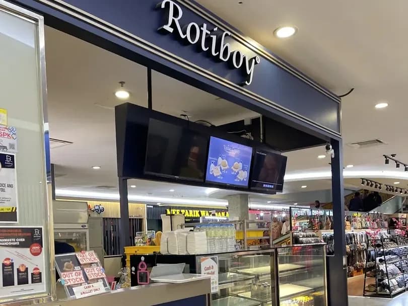 Rotiboy CMart Amanjaya Mall
