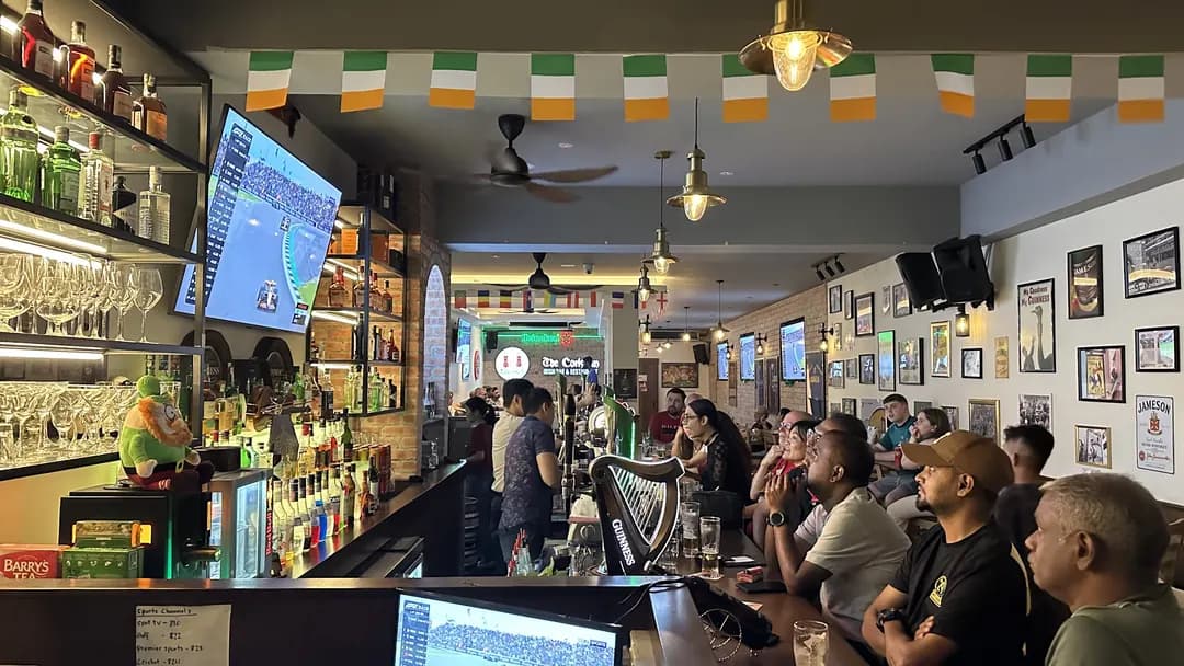 The Corkman Irish Bar & Restaurant photo 2