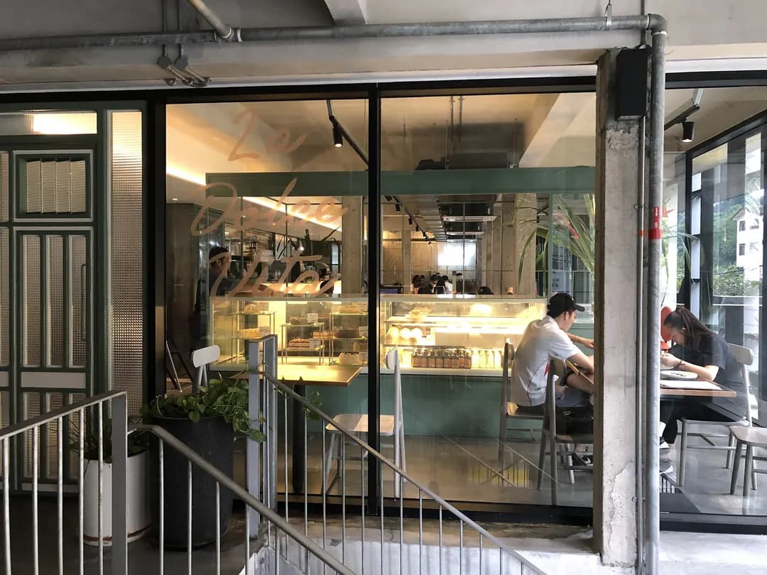 Naj & Belle Cafe Bangsar photo 2