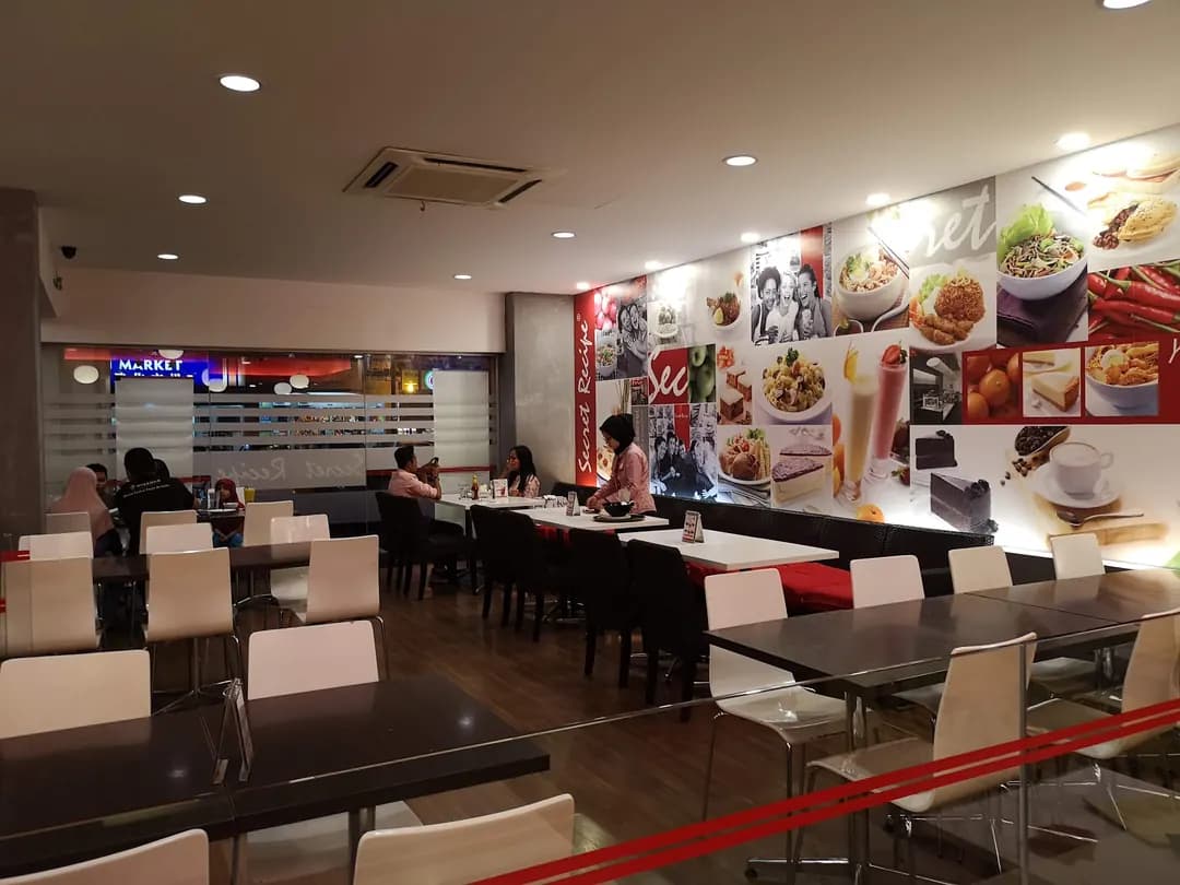 Secret Recipe Kampar photo 2