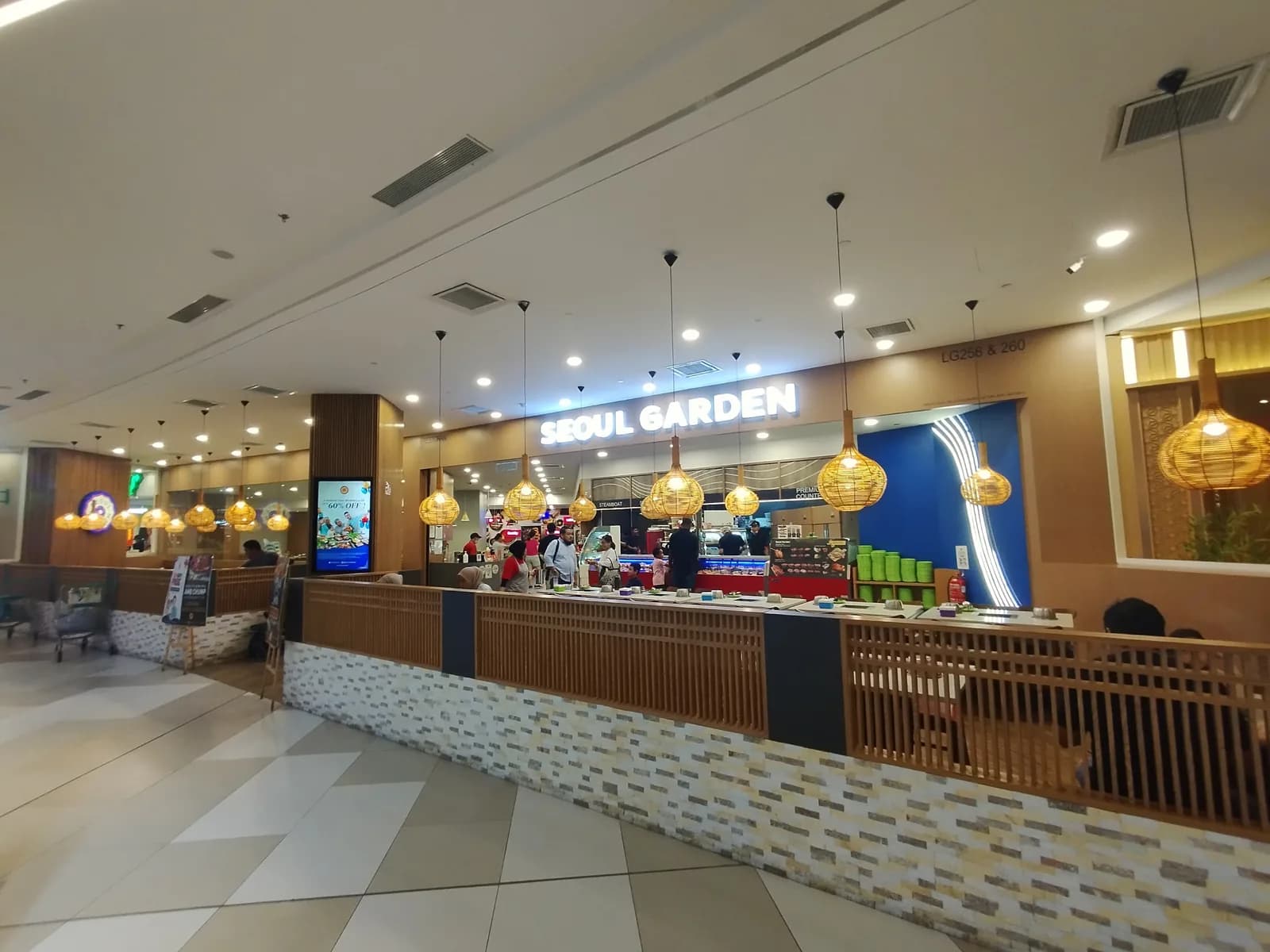 Seoul Garden @ IOI City Mall
