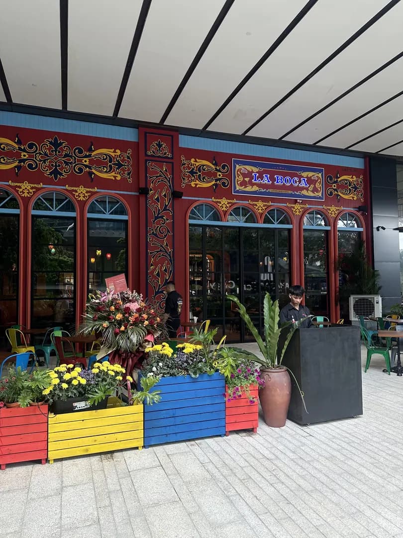 La Boca Latino Bar & Grill, Pavilion Damansara Heights photo 2
