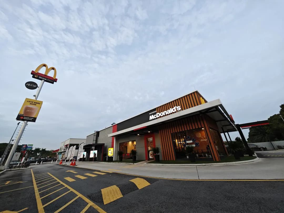 McDonald's Bukit Raja DT photo 2