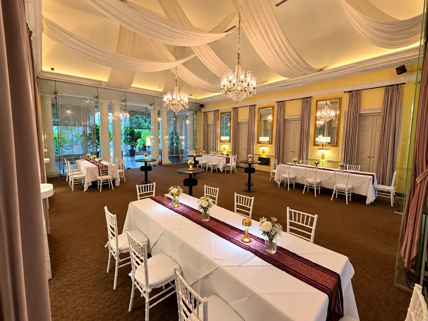 Suffolk House Restaurant