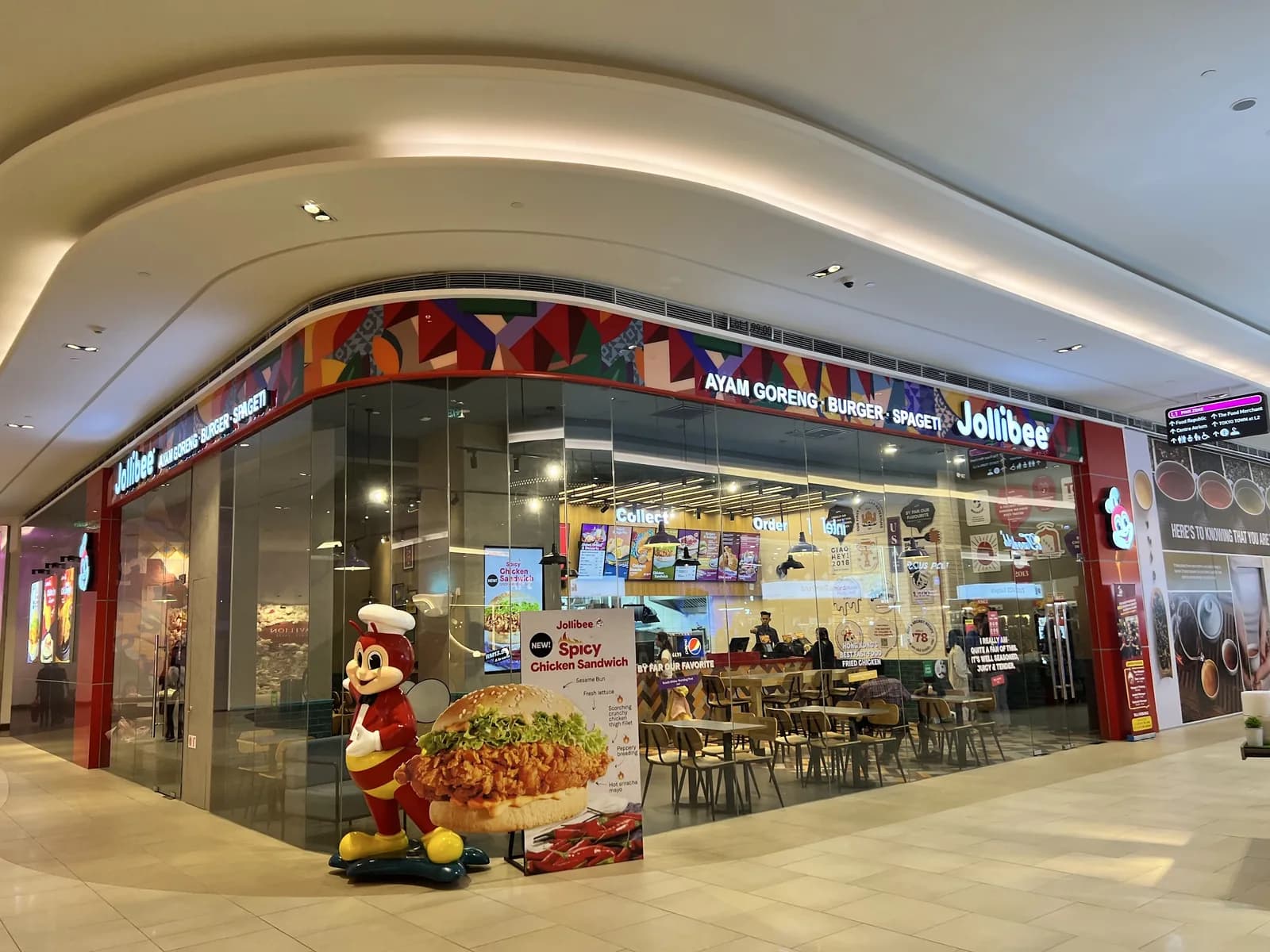 Jollibee Pavilion Bukit Jalil