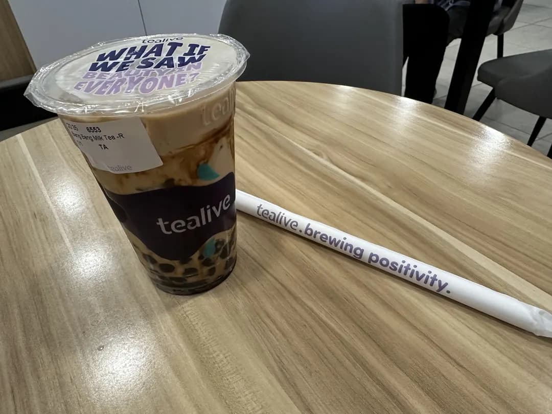 Tealive • Sungei Wang Plaza photo 3