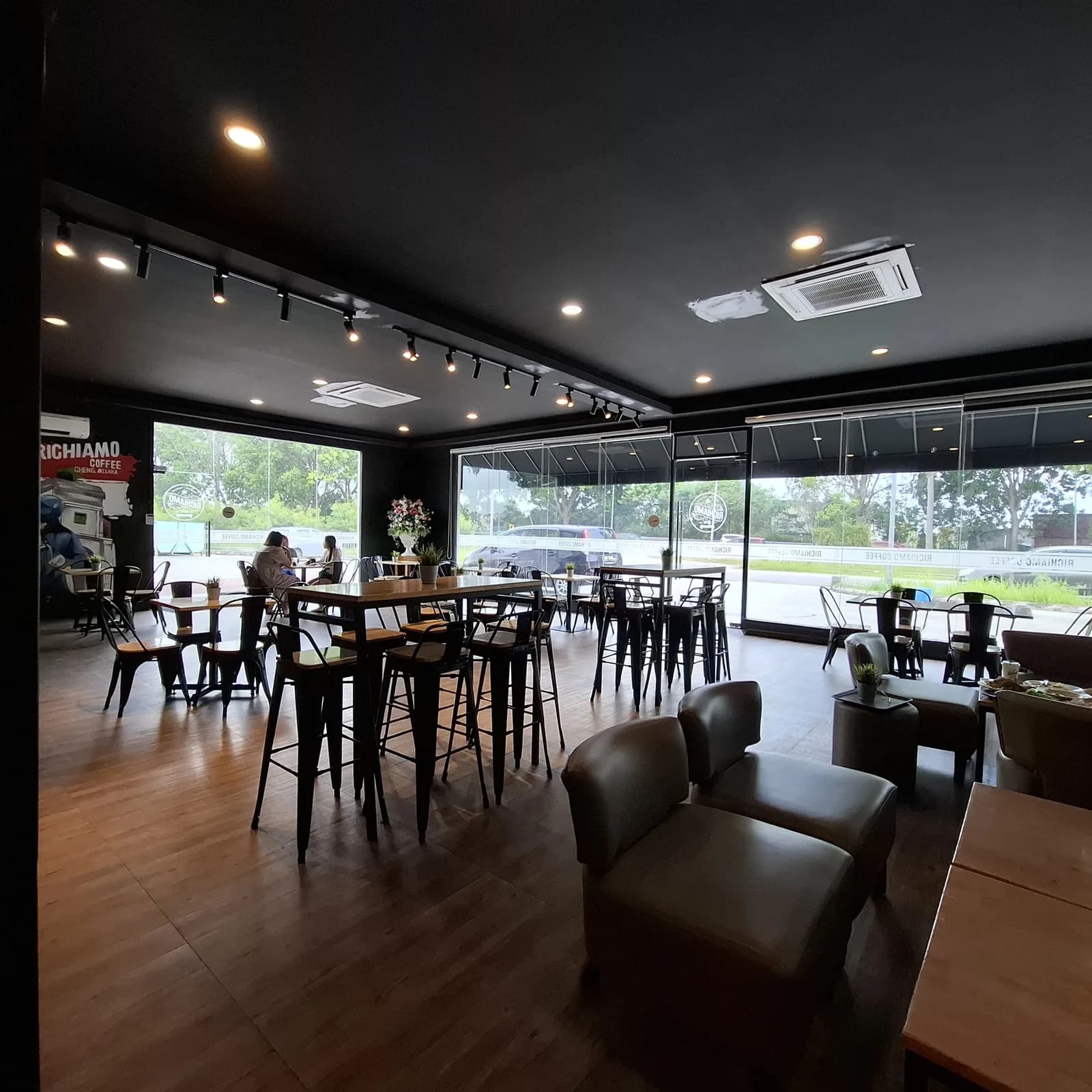 Richiamo Coffee Cheng Melaka