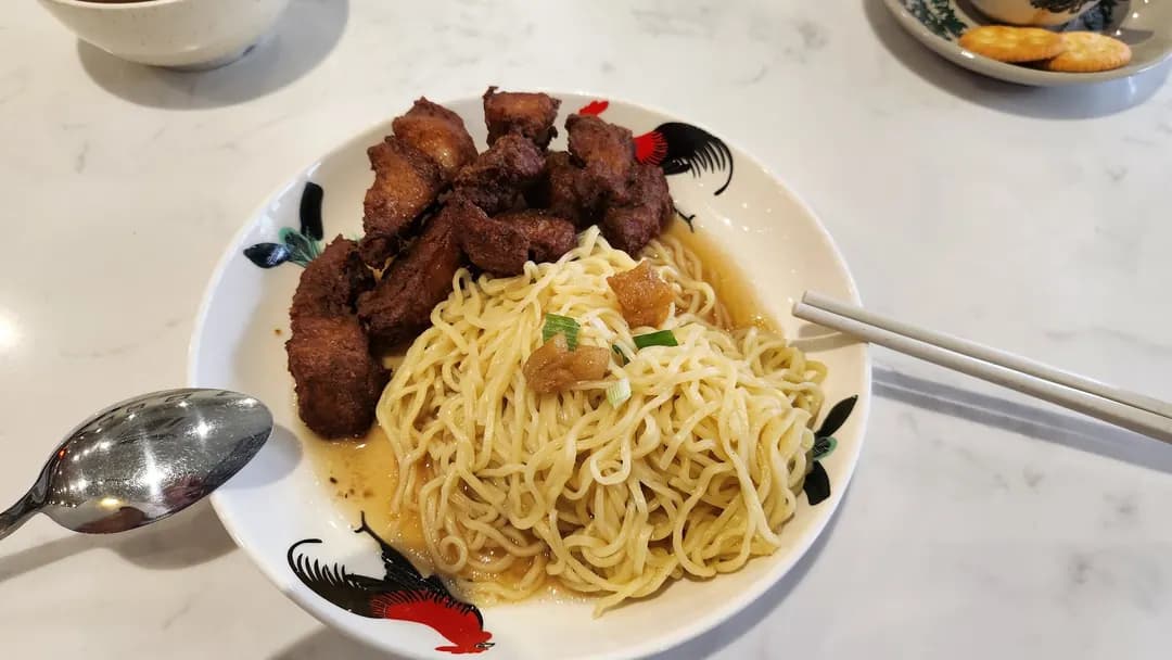 Dee Xiang Kopitiam 娣香盐焗鸡 photo 2