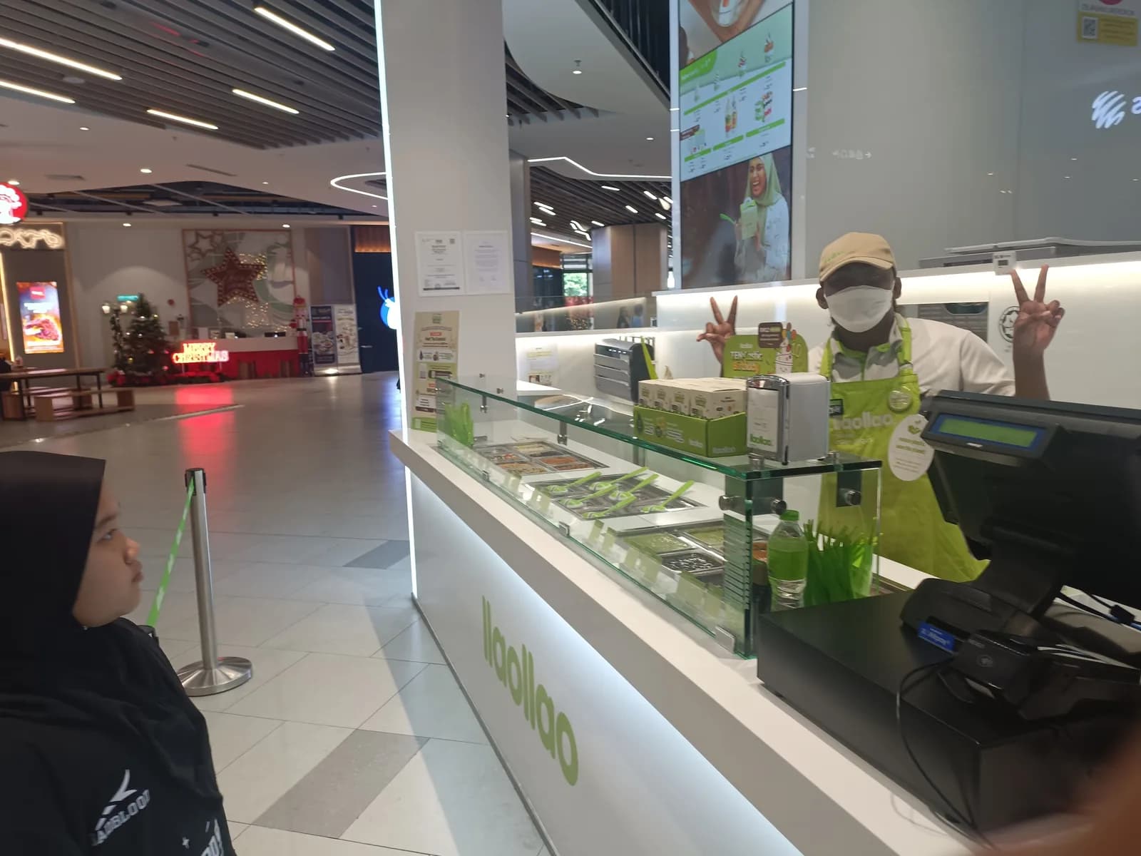 llaollao - 168 Park Mall Selayang