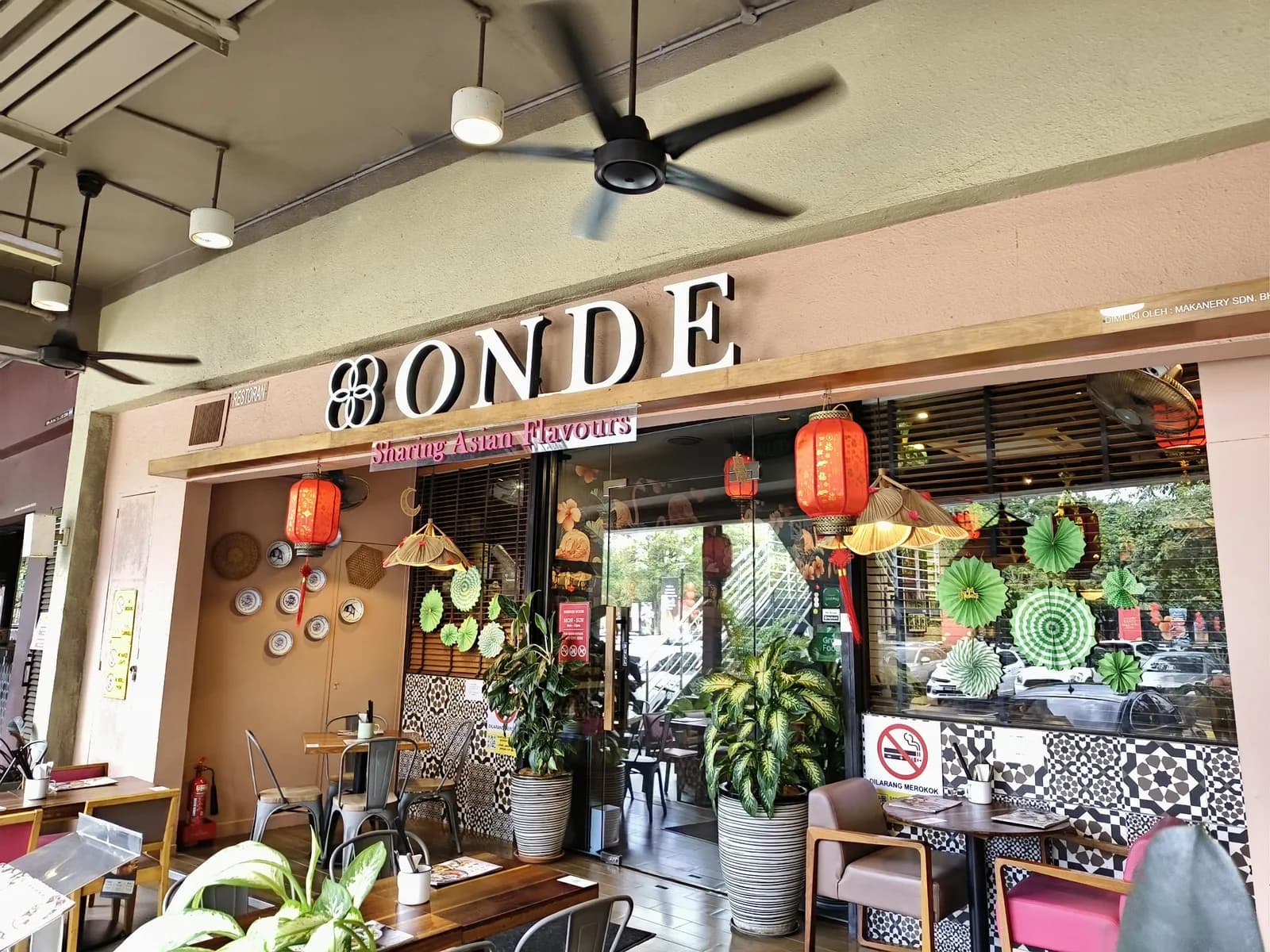 Onde Onde Desa Parkcity