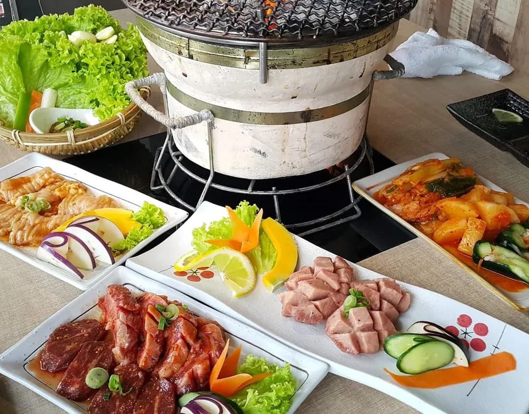 KNK Yakiniku Desa Sri Hartamas photo 3