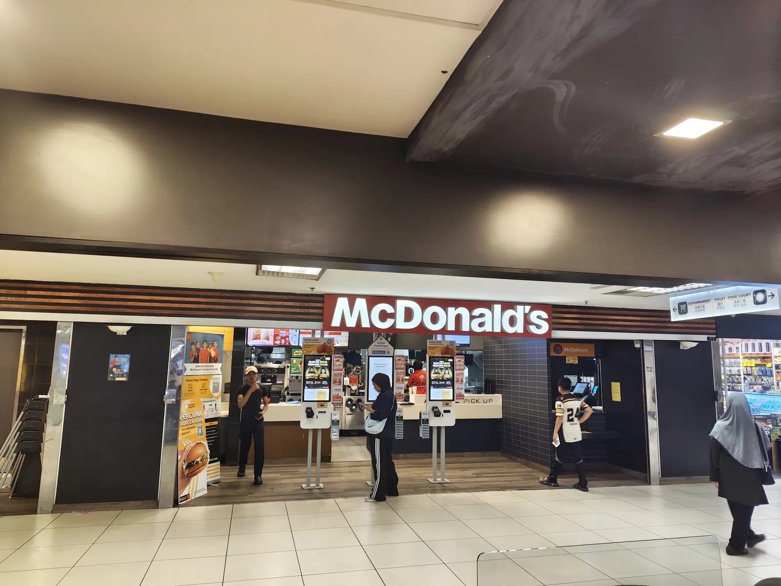 McDonald's