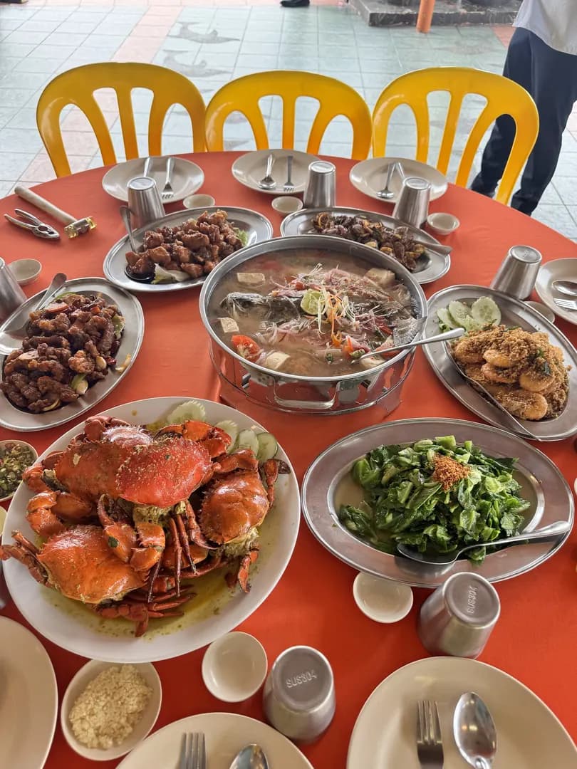 港景海鲜楼 River View Seafood Restaurant photo 3