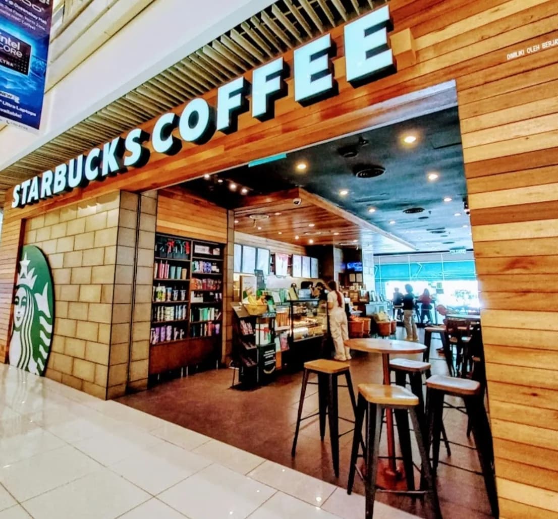 Starbucks Coffee