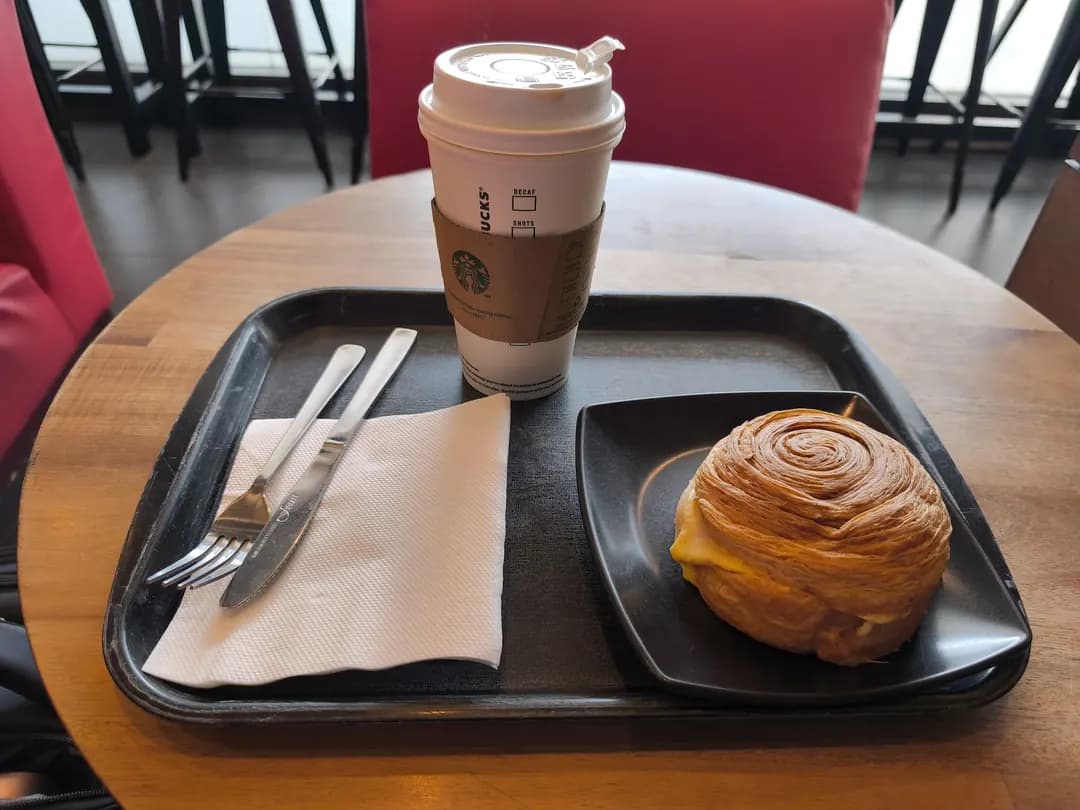 Starbucks Coffee photo 3