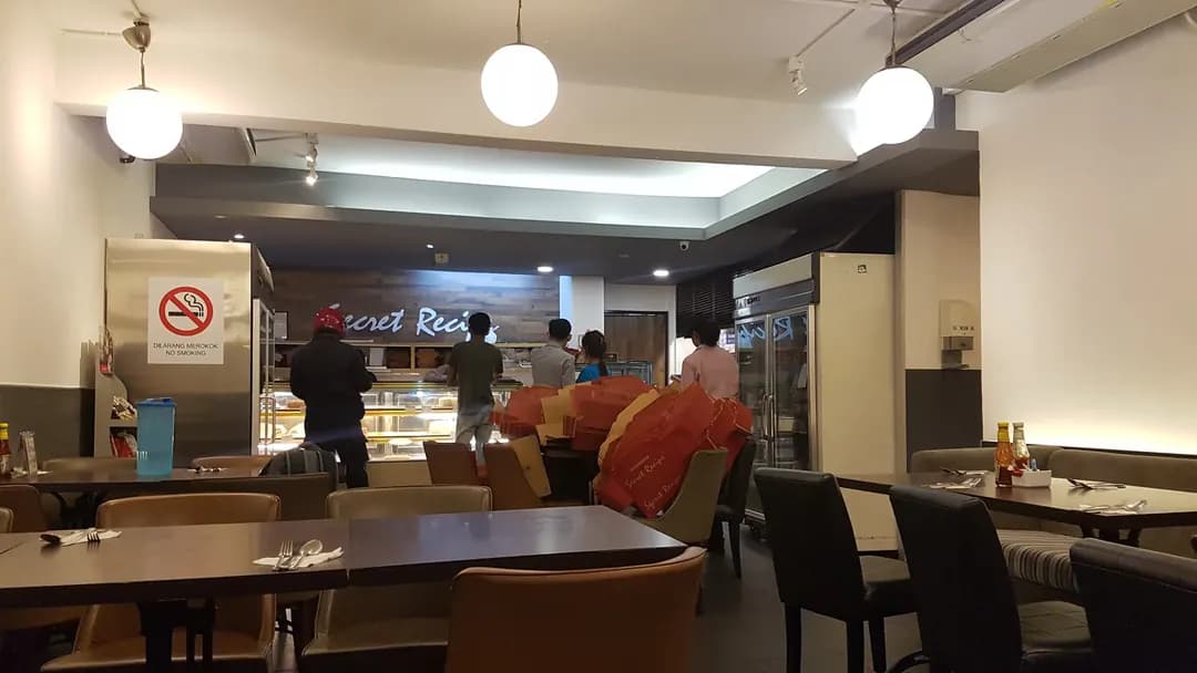 Secret Recipe photo 2