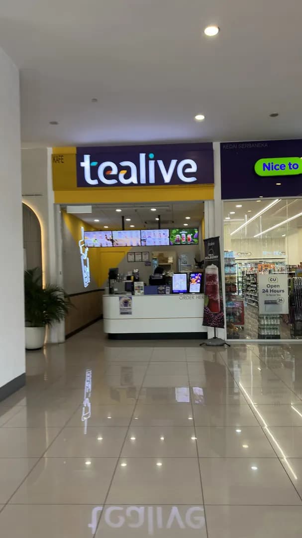 Tealive • Bangsar South Nexus photo 3