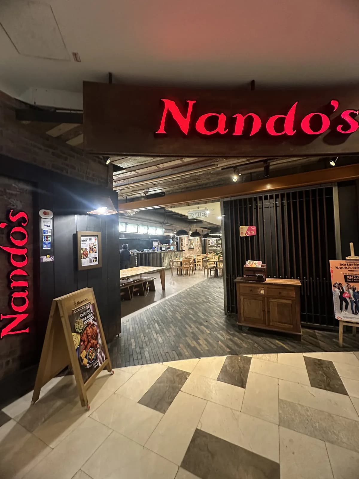 Nando's @ Publika