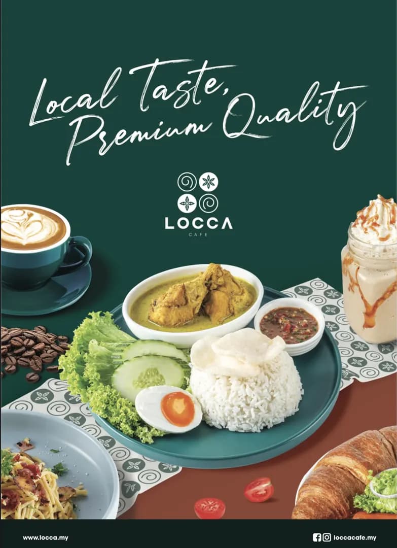 LOCCA Cafe Vista Alam photo 3