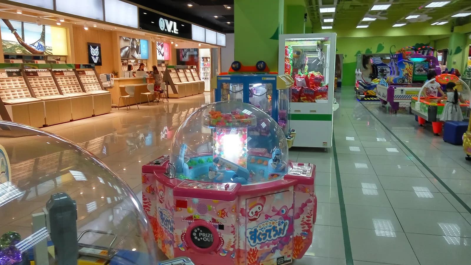 Aeon Molly Fantasy Mid Valley