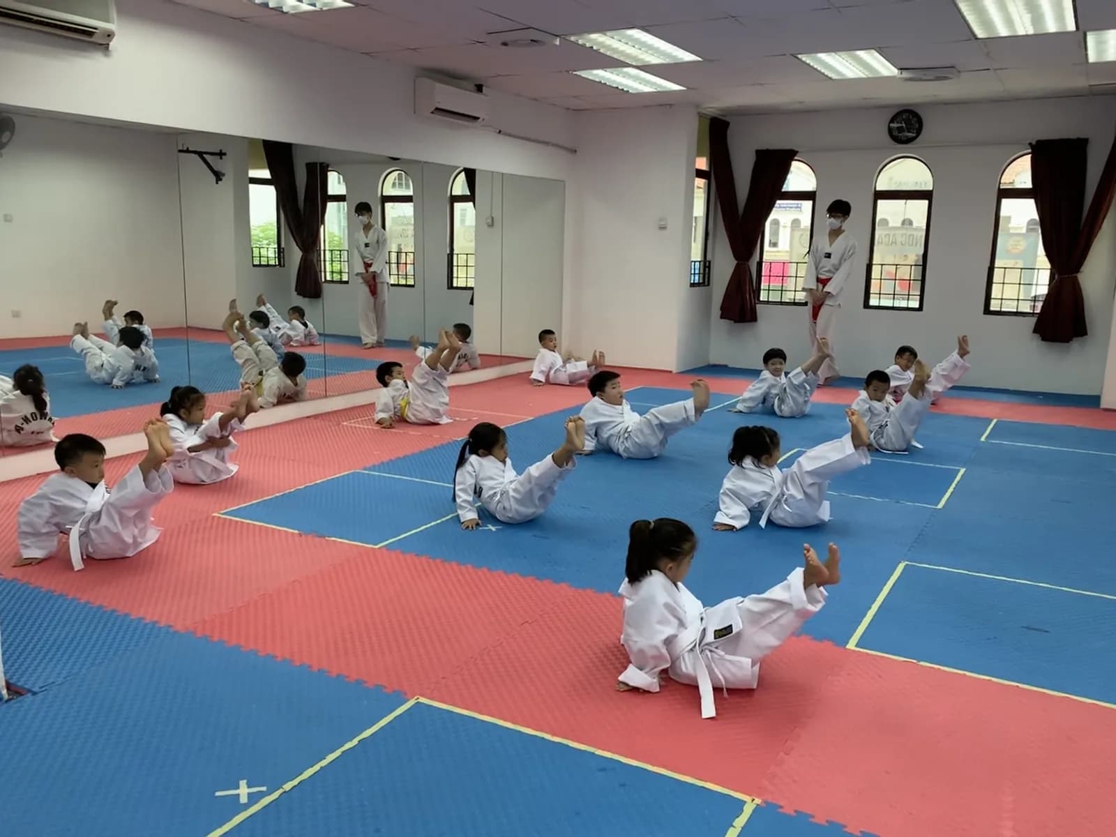 TSC Taekwondo Academy (Malaysia)