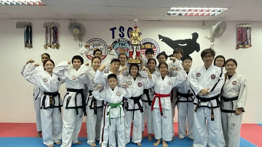 TSC Taekwondo Academy (Malaysia) photo 2