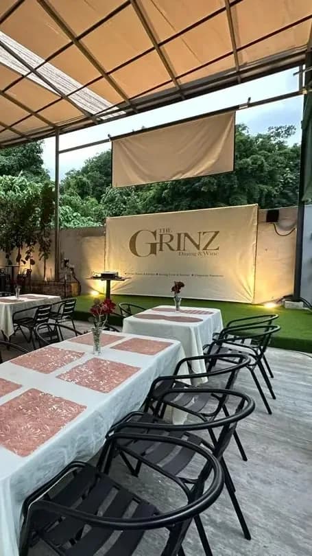The Grinz (Event Space + Catering)